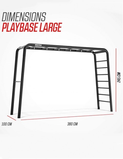 BERG Playbase Large BERG Playbase Large